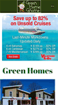 Mobile Screenshot of greenhomegnome.com